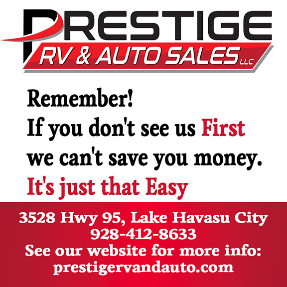 Prestige RV & Auto Sales